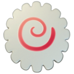 Fish Cake with Swirl