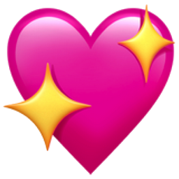 Sparkling Heart